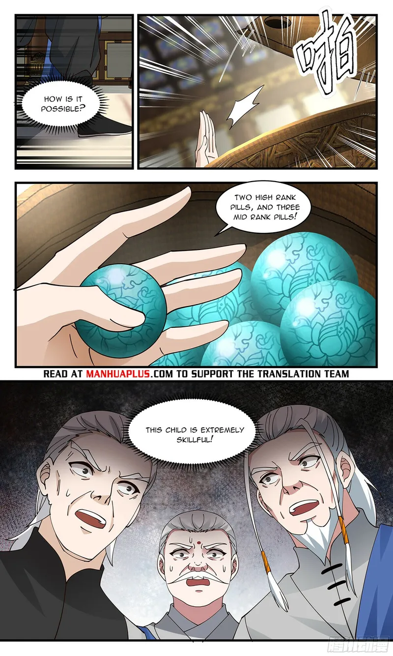 Martial Peak — Chapter 2840 — page 8