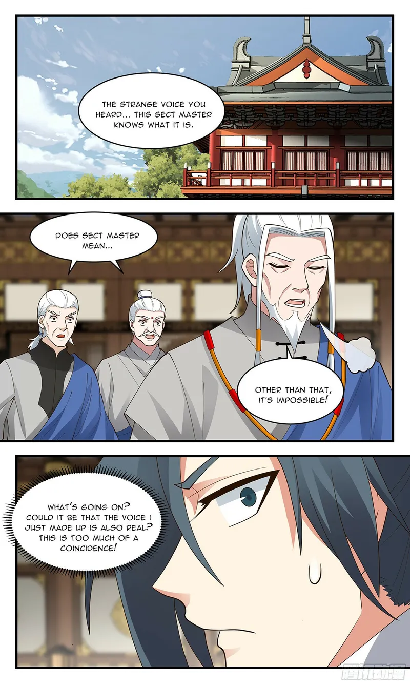 Martial Peak — Chapter 2840 — page 10