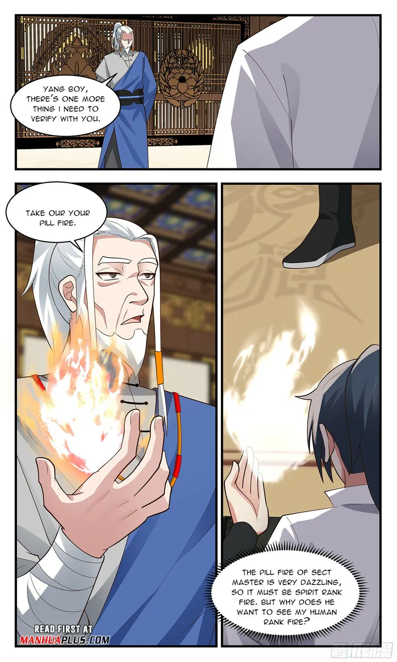 Martial Peak — Chapter 2840 — page 11