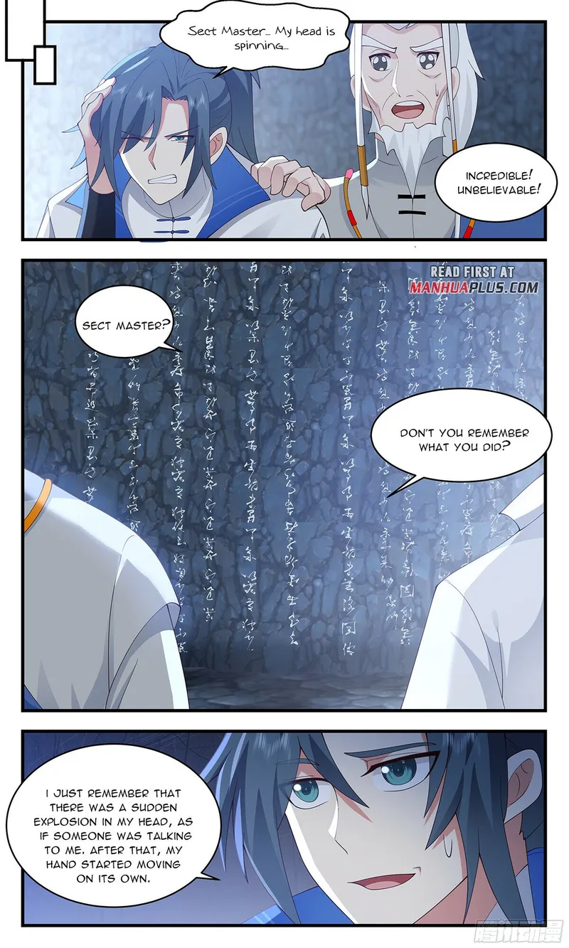 Martial Peak — Chapter 2841 — page 3