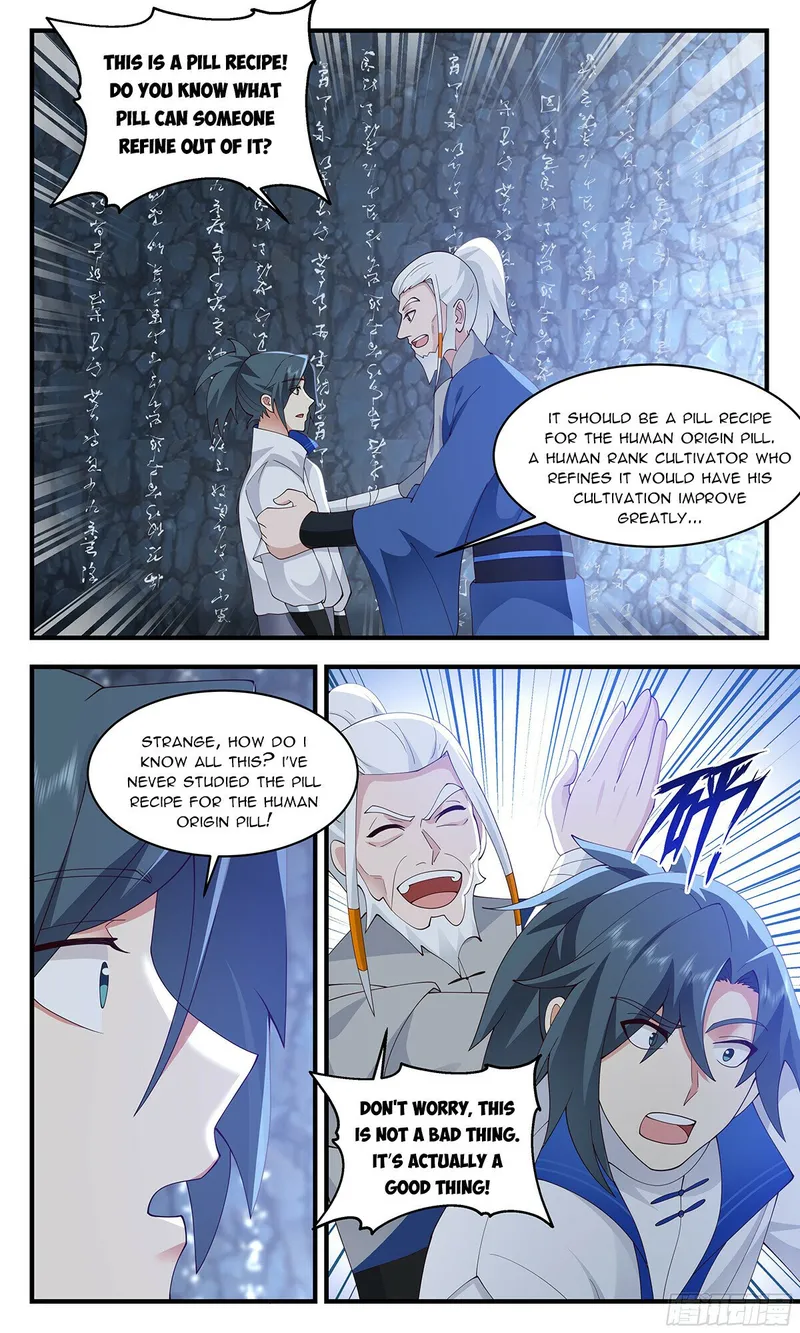Martial Peak — Chapter 2841 — page 4
