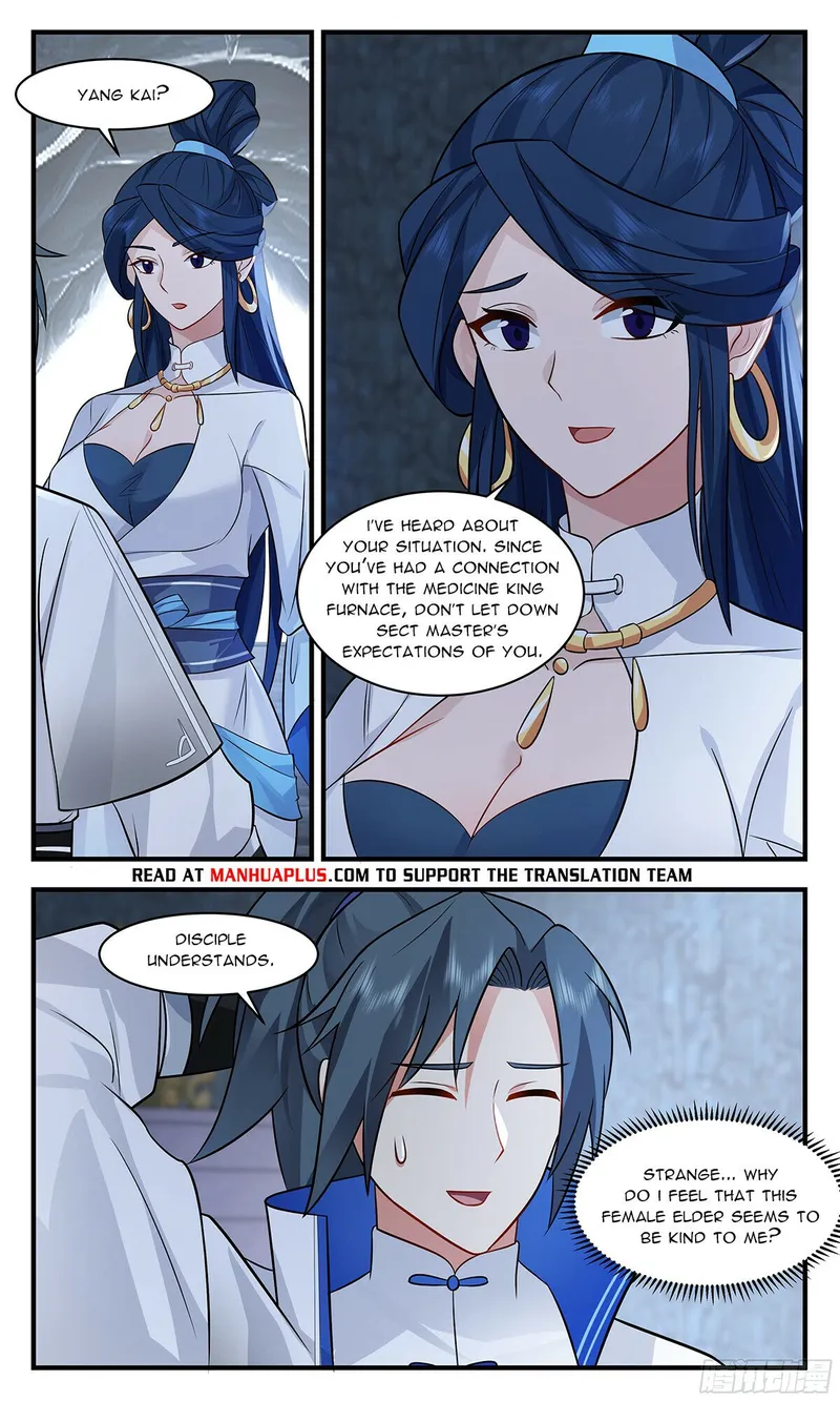 Martial Peak — Chapter 2841 — page 10