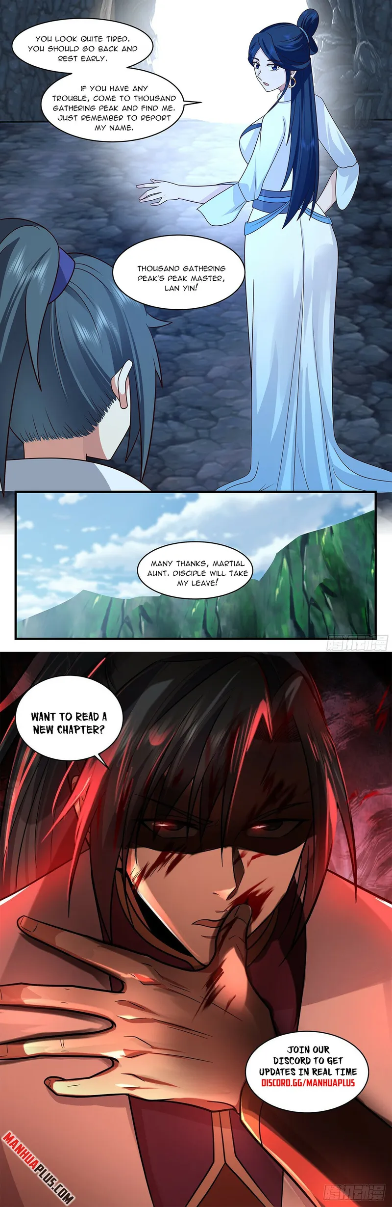 Martial Peak — Chapter 2841 — page 12
