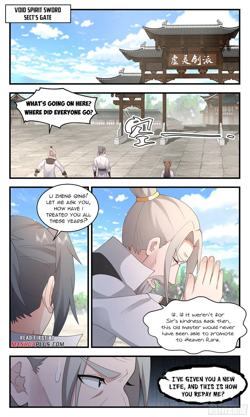 Martial Peak — Chapter 2842 — page 3