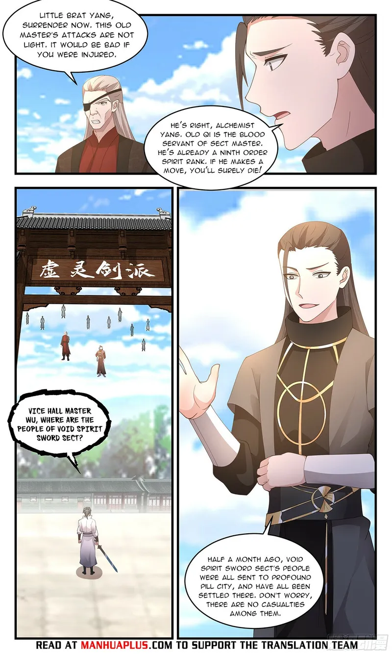 Martial Peak — Chapter 2842 — page 6