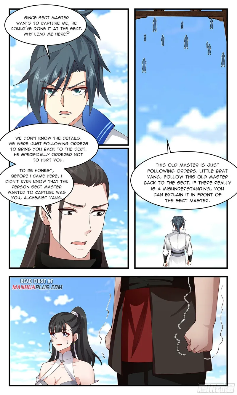 Martial Peak — Chapter 2842 — page 7