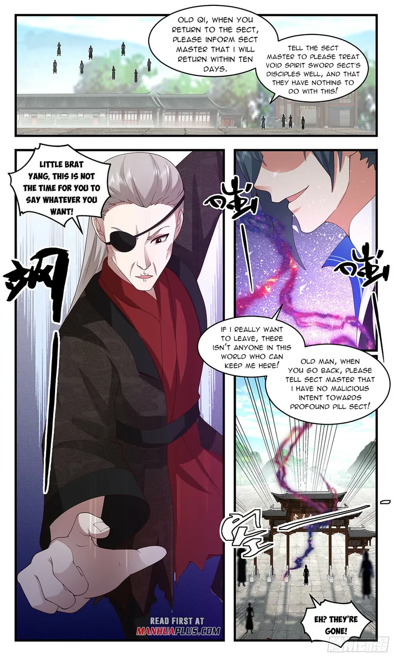 Martial Peak — Chapter 2842 — page 9