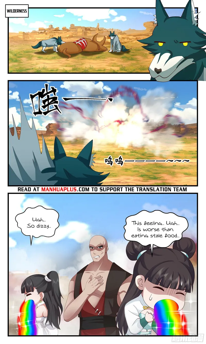 Martial Peak — Chapter 2842 — page 10