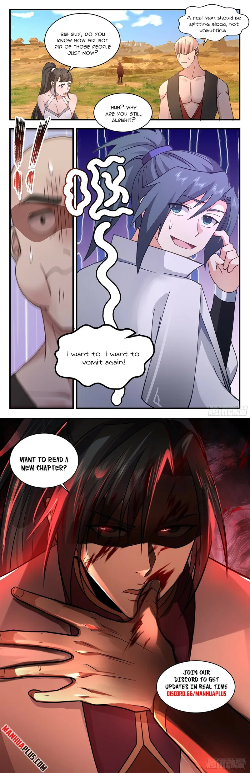 Martial Peak — Chapter 2842 — page 12