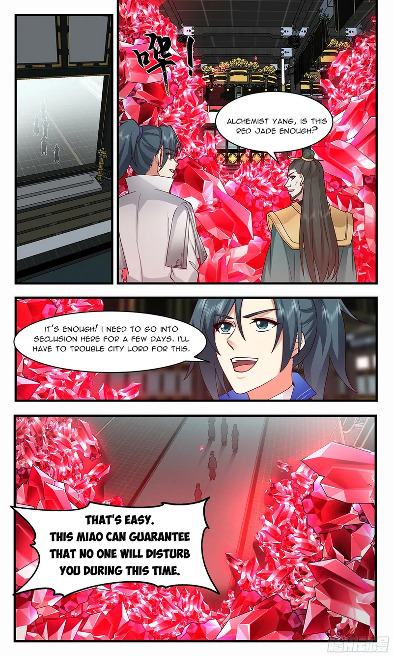 Martial Peak — Chapter 2843 — page 2