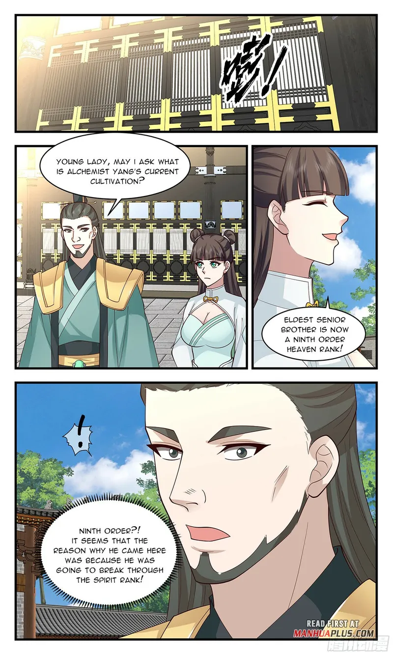 Martial Peak — Chapter 2843 — page 3