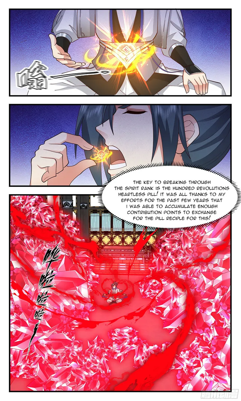 Martial Peak — Chapter 2843 — page 4