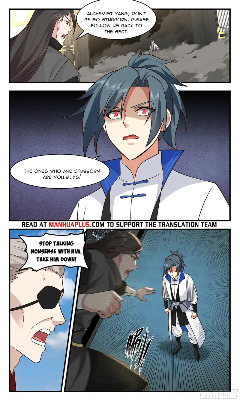 Martial Peak — Chapter 2843 — page 6