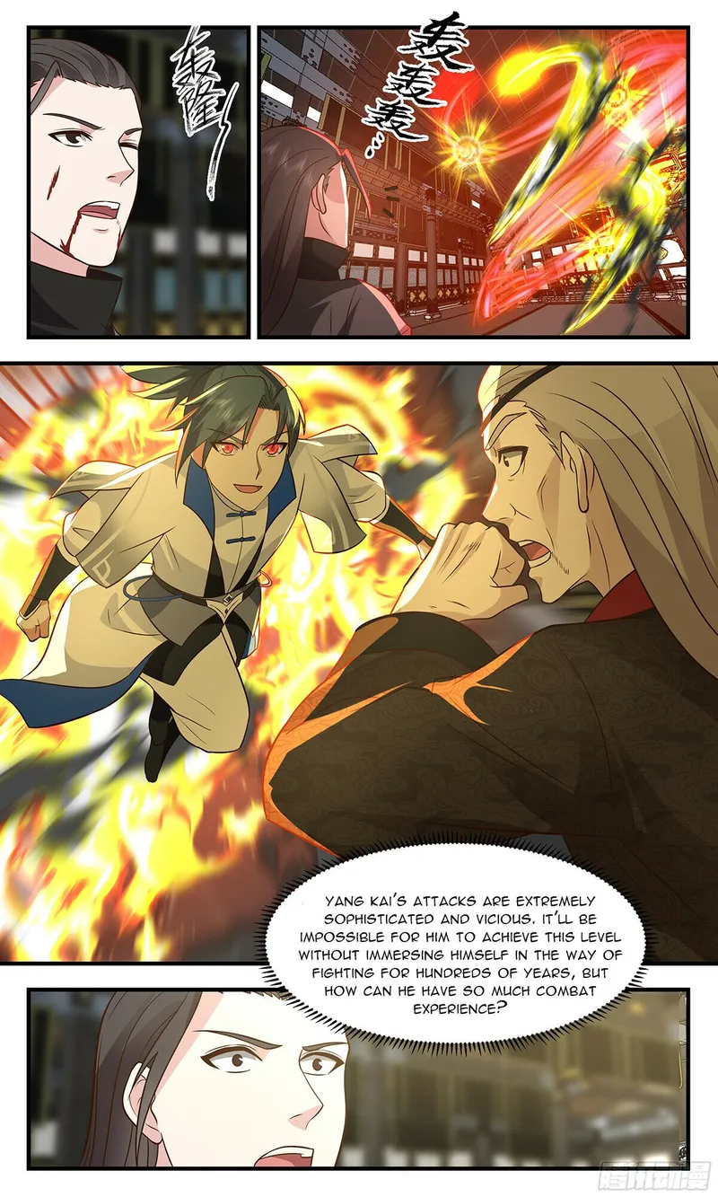 Martial Peak — Chapter 2843 — page 8