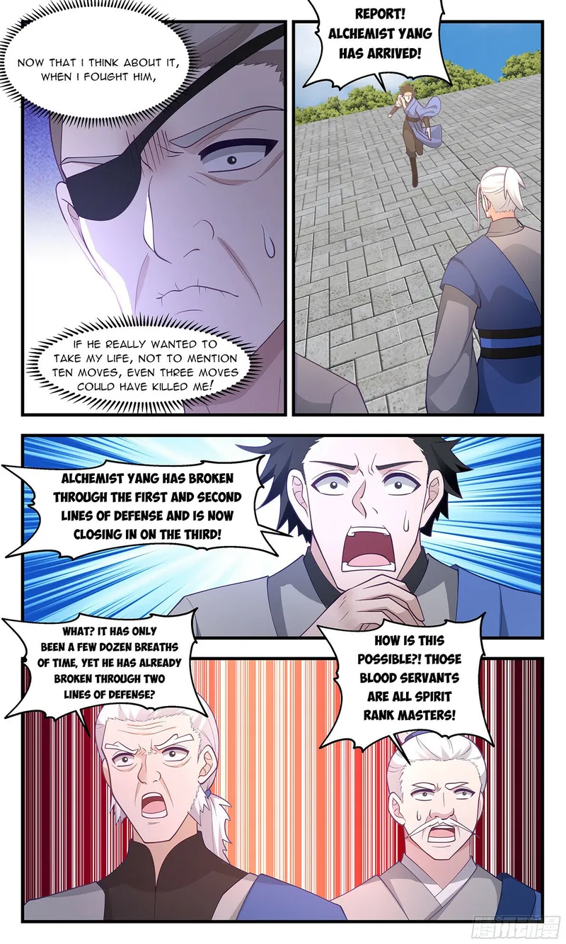 Martial Peak — Chapter 2844 — page 2
