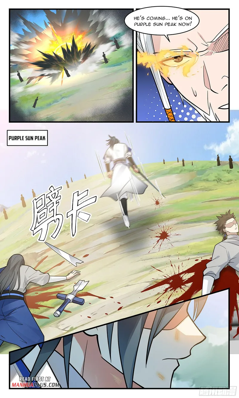 Martial Peak — Chapter 2844 — page 3