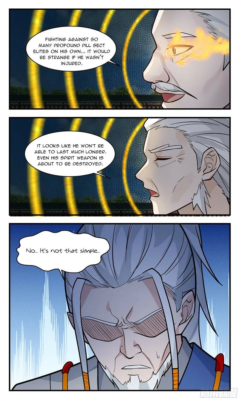 Martial Peak — Chapter 2844 — page 4