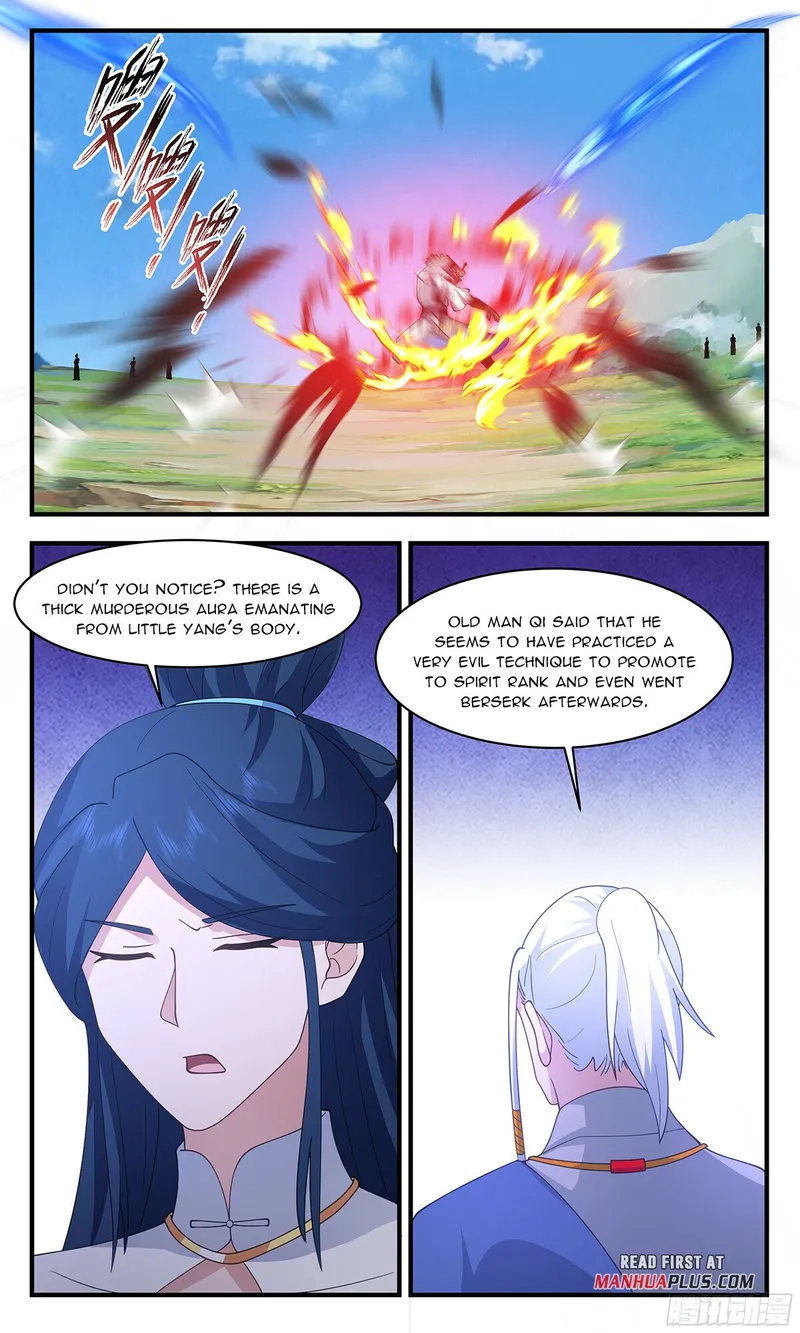 Martial Peak — Chapter 2844 — page 5