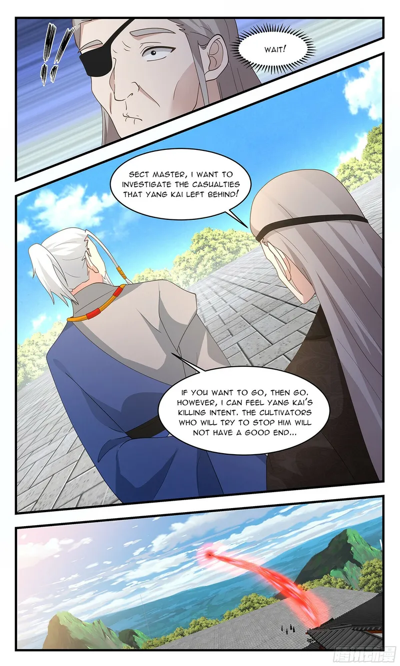 Martial Peak — Chapter 2844 — page 6
