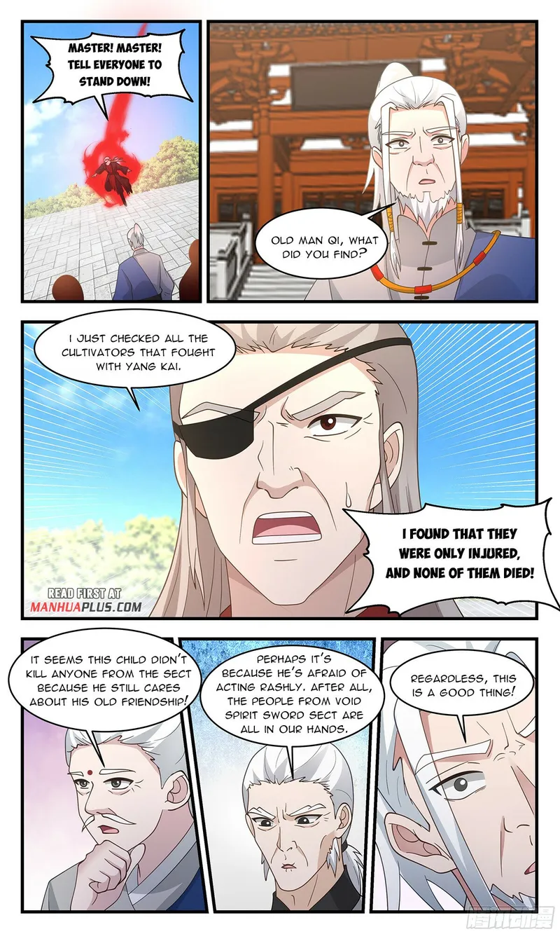 Martial Peak — Chapter 2844 — page 7