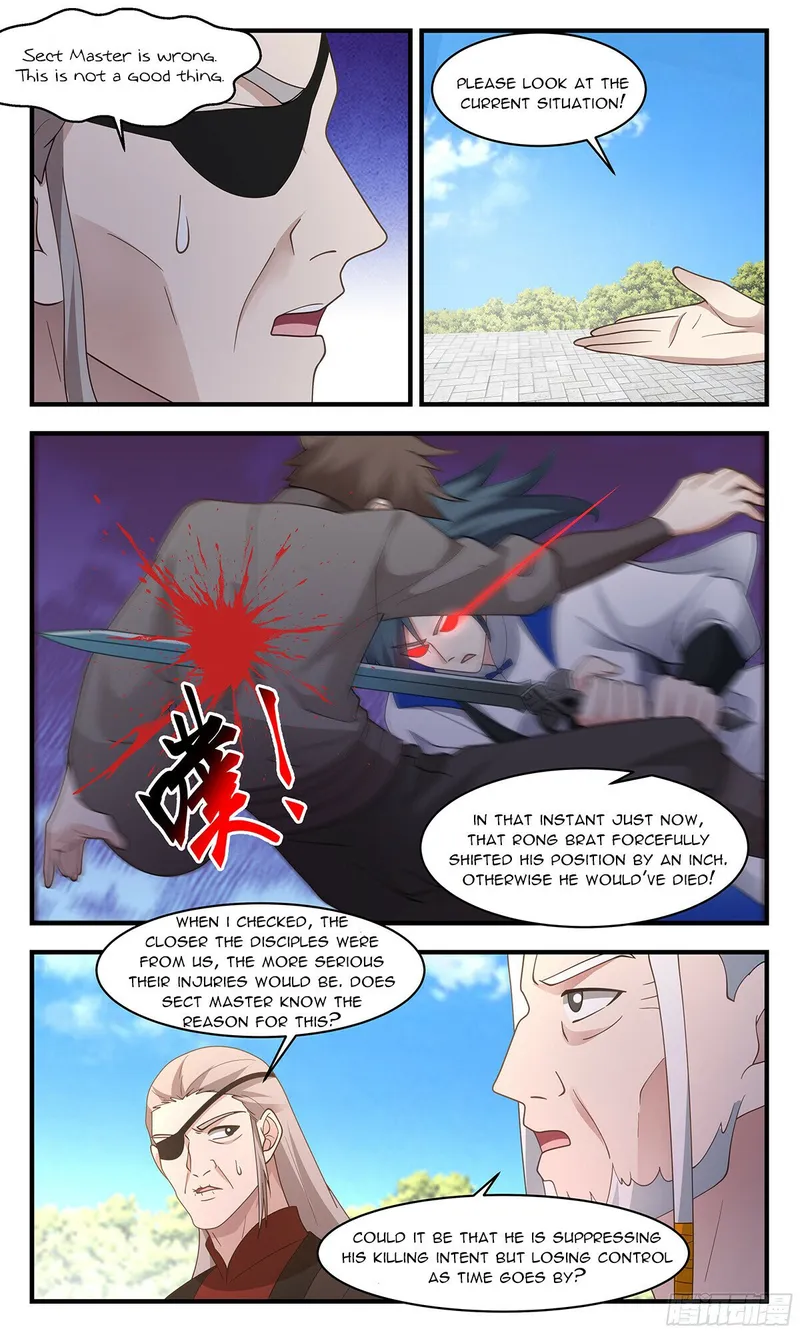 Martial Peak — Chapter 2844 — page 8