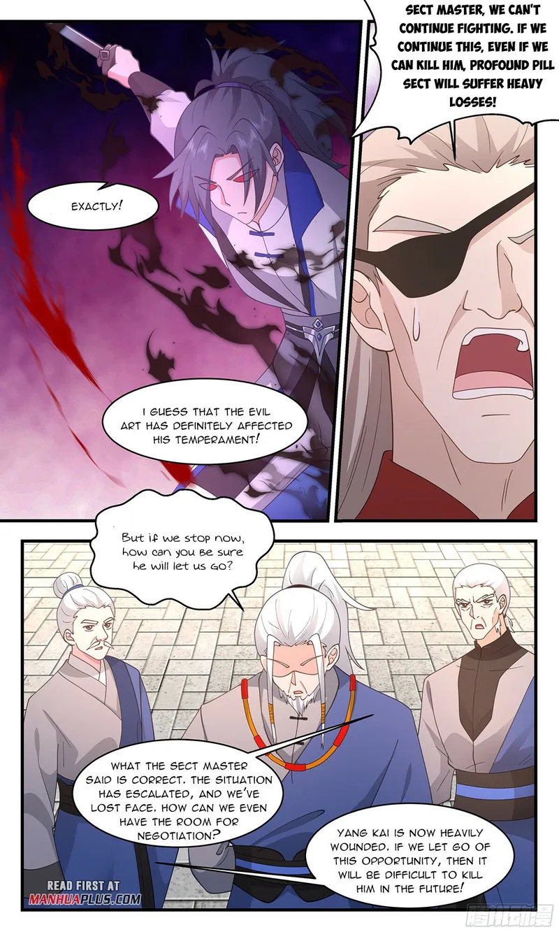 Martial Peak — Chapter 2844 — page 9
