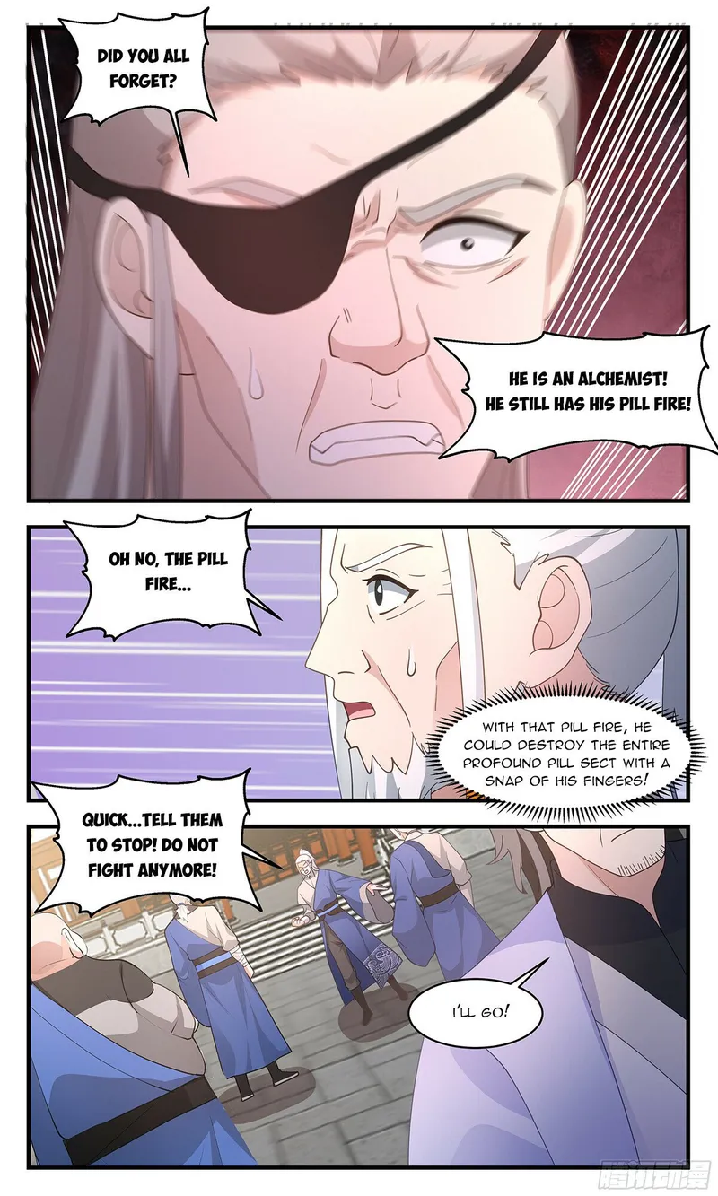Martial Peak — Chapter 2844 — page 10