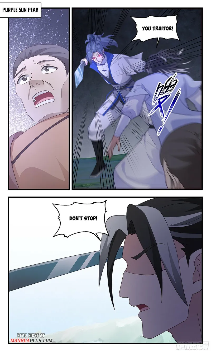 Martial Peak — Chapter 2844 — page 11