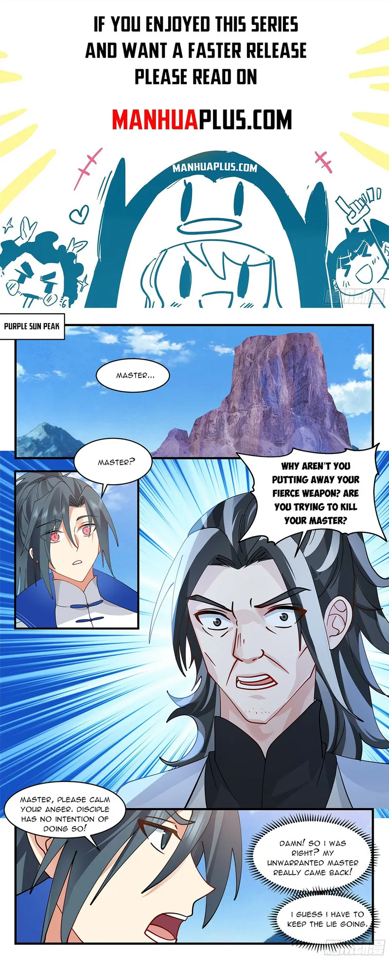 Martial Peak — Chapter 2845 — page 1