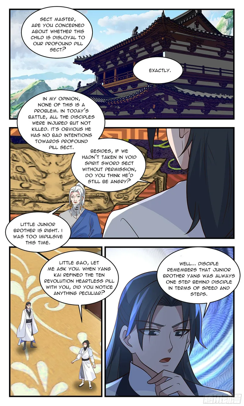 Martial Peak — Chapter 2845 — page 5