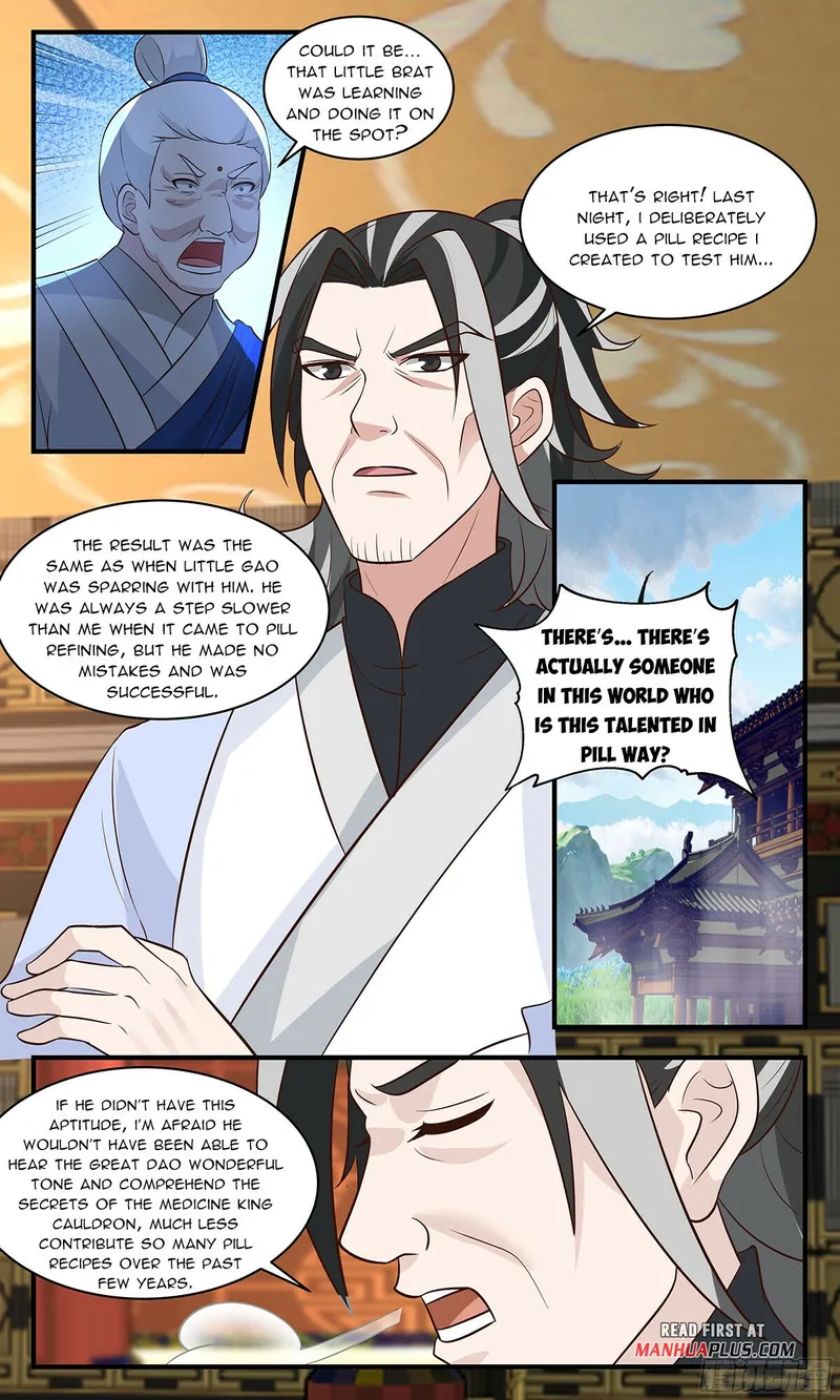Martial Peak — Chapter 2845 — page 6