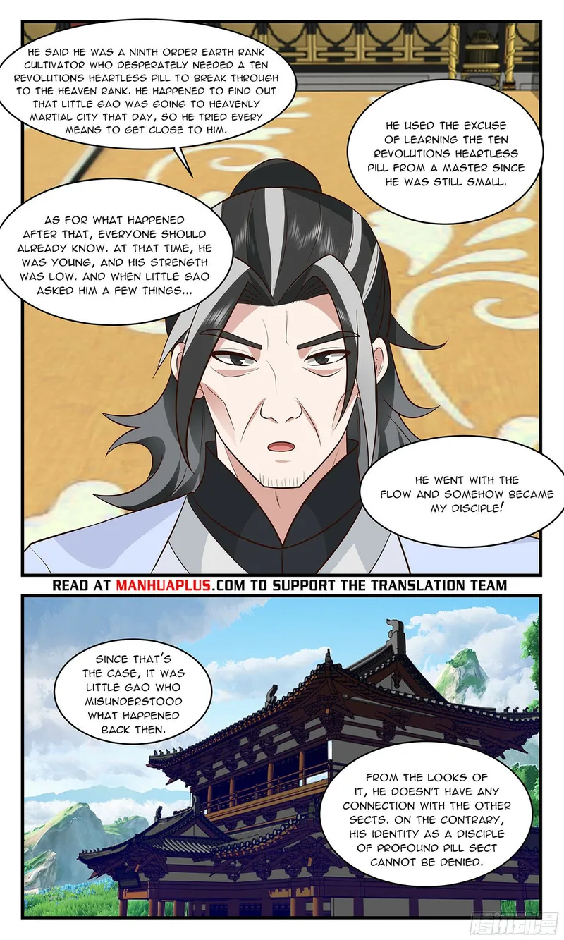 Martial Peak — Chapter 2845 — page 7