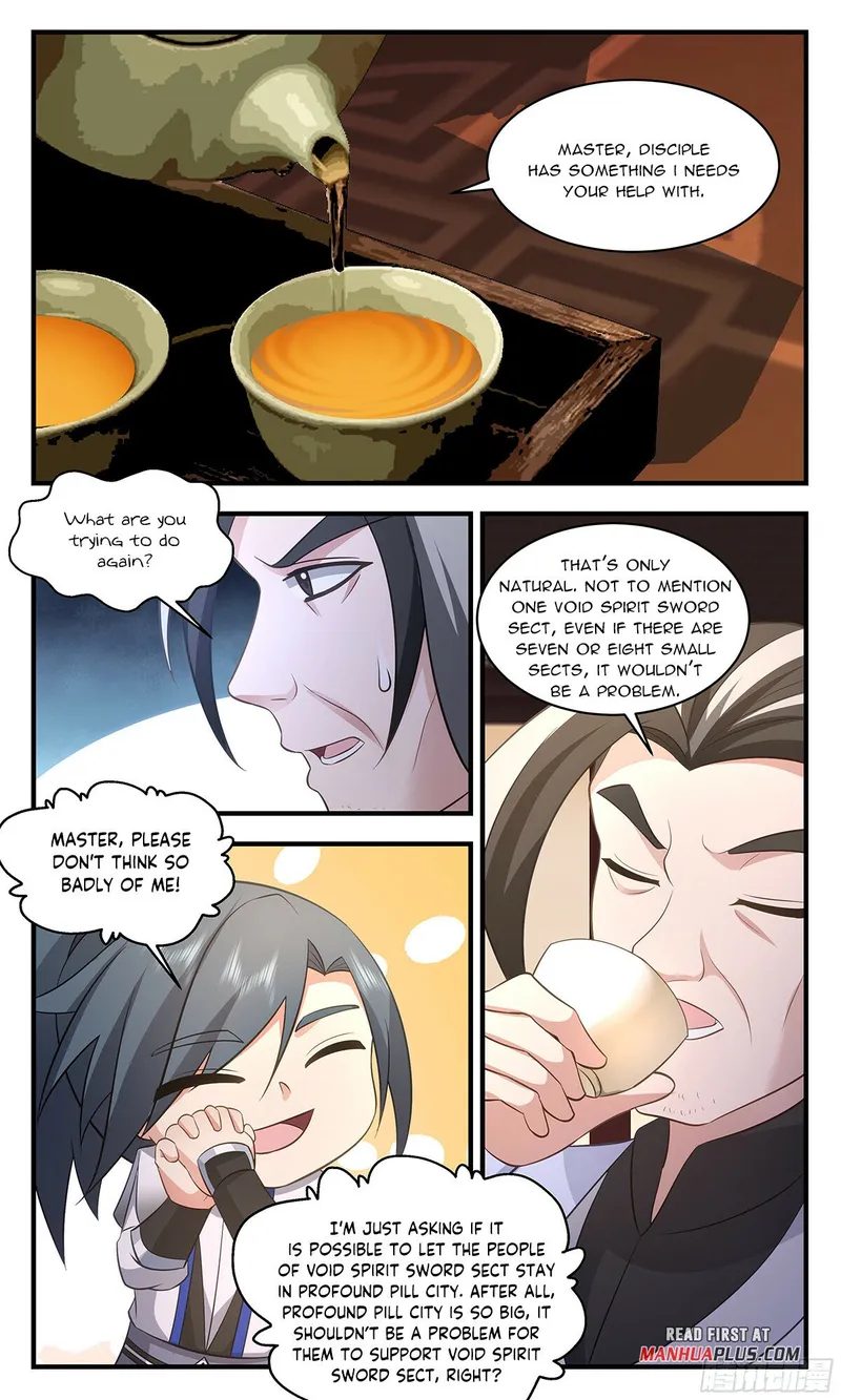 Martial Peak — Chapter 2845 — page 10