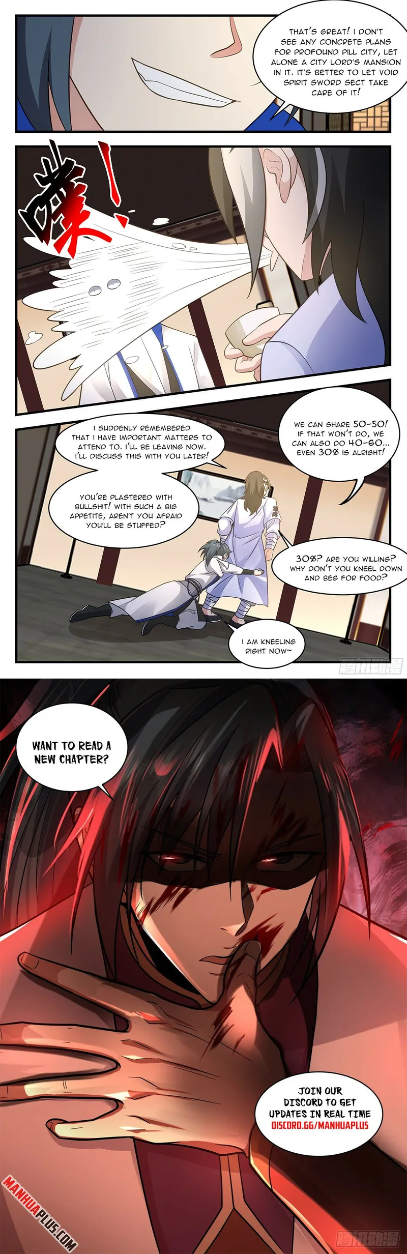 Martial Peak — Chapter 2845 — page 11