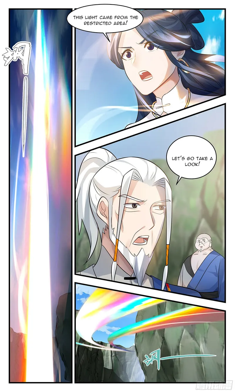Martial Peak — Chapter 2846 — page 2