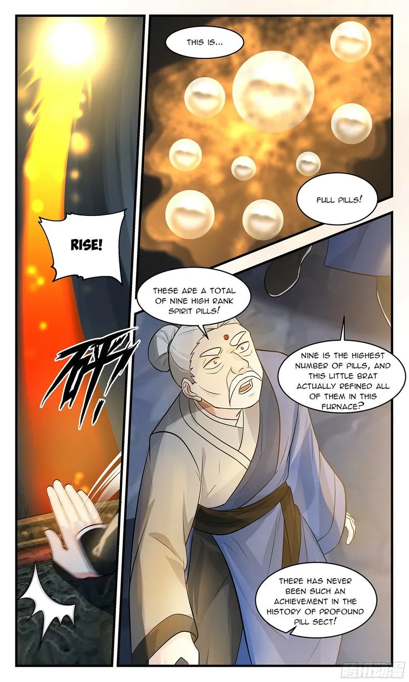 Martial Peak — Chapter 2846 — page 4