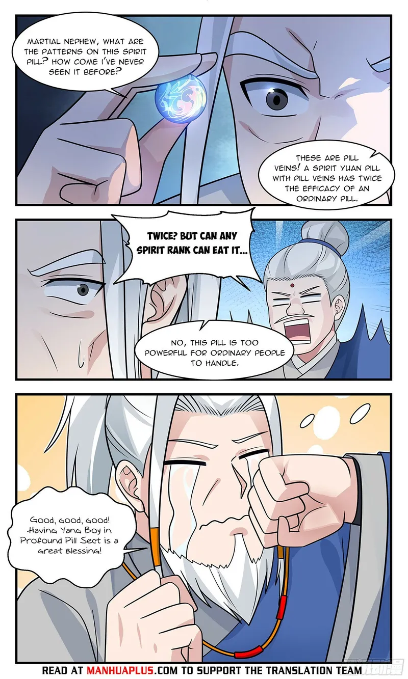 Martial Peak — Chapter 2846 — page 6
