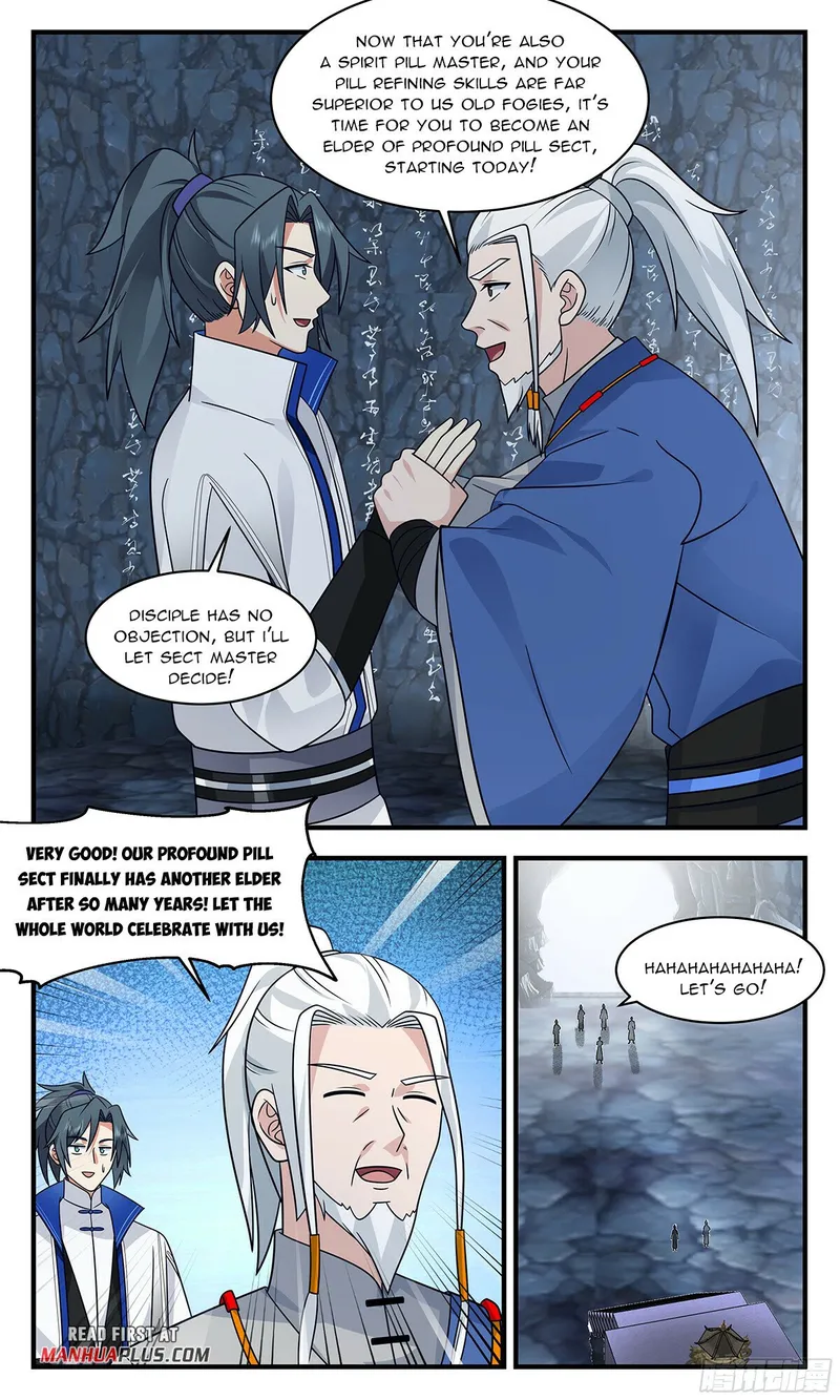 Martial Peak — Chapter 2846 — page 7
