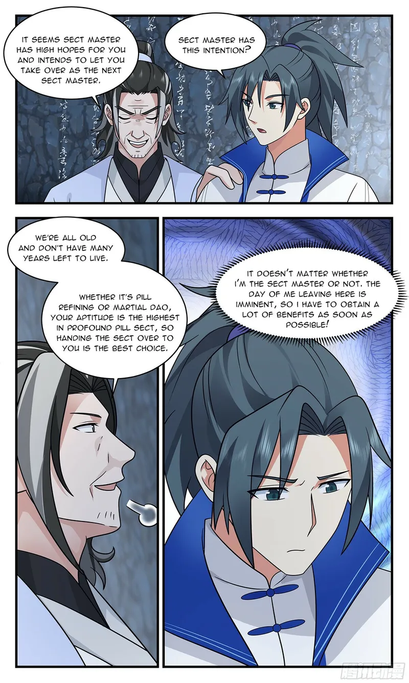 Martial Peak — Chapter 2846 — page 8