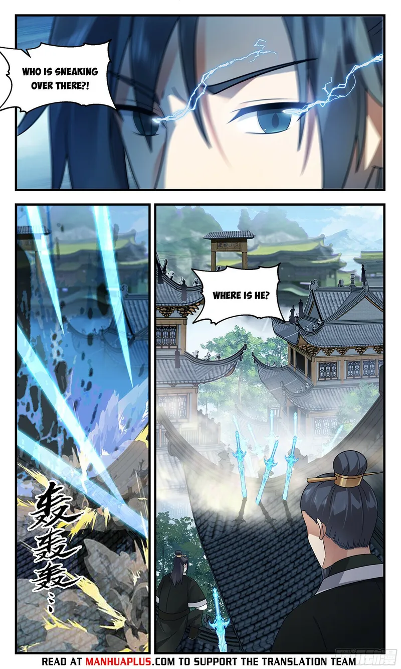 Martial Peak — Chapter 2846 — page 10