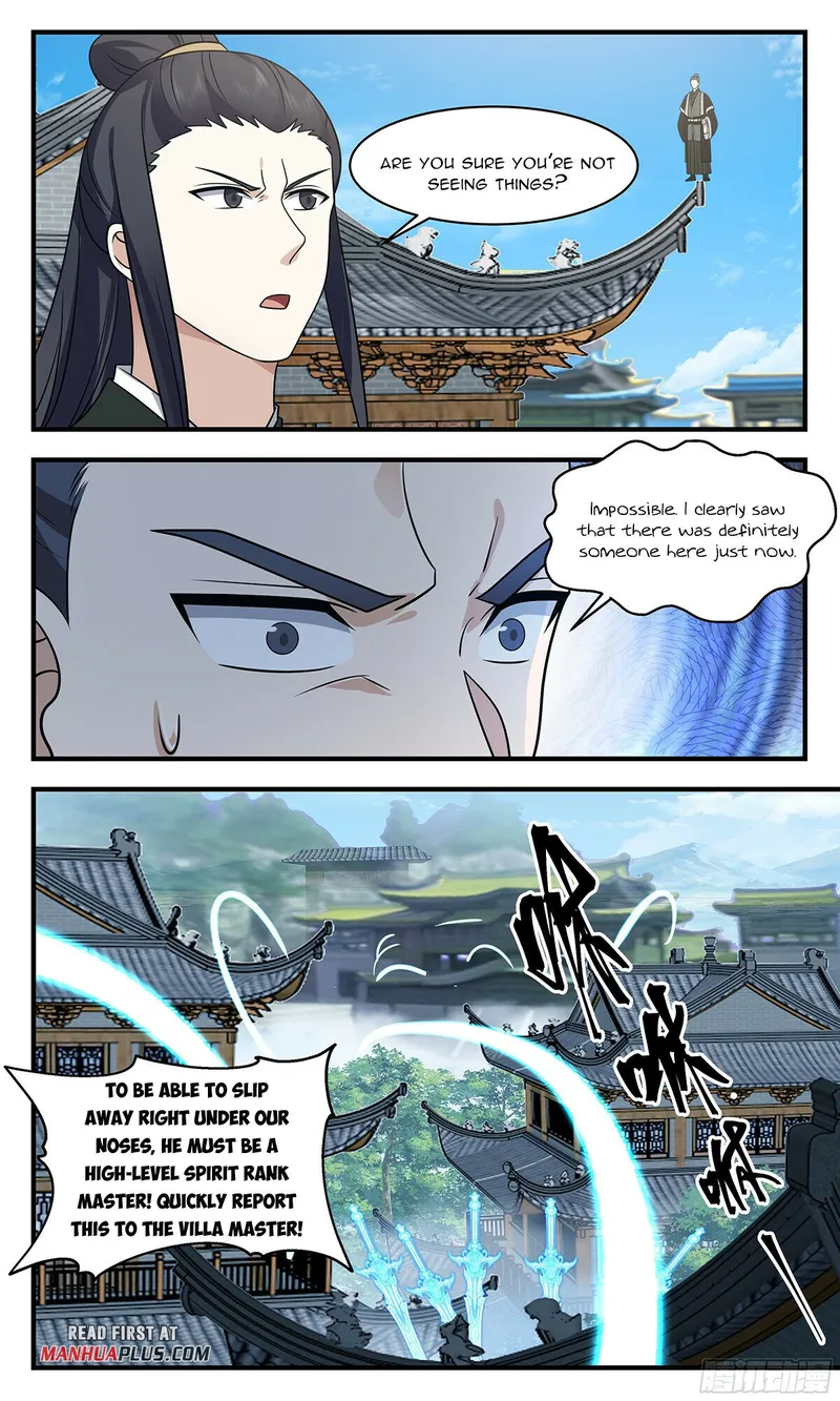 Martial Peak — Chapter 2846 — page 11