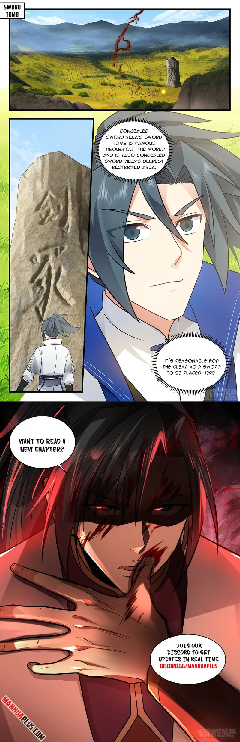 Martial Peak — Chapter 2846 — page 12