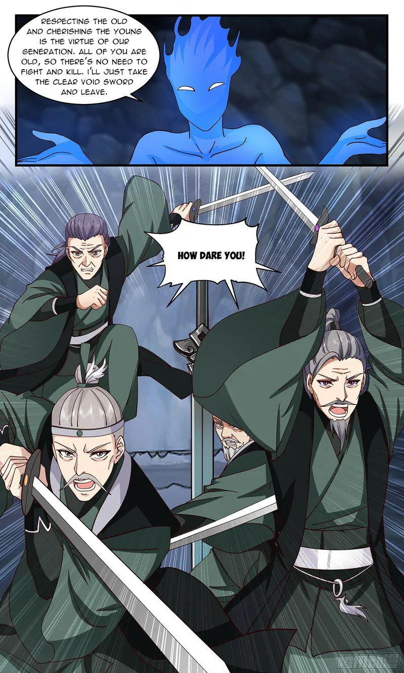 Martial Peak — Chapter 2847 — page 2