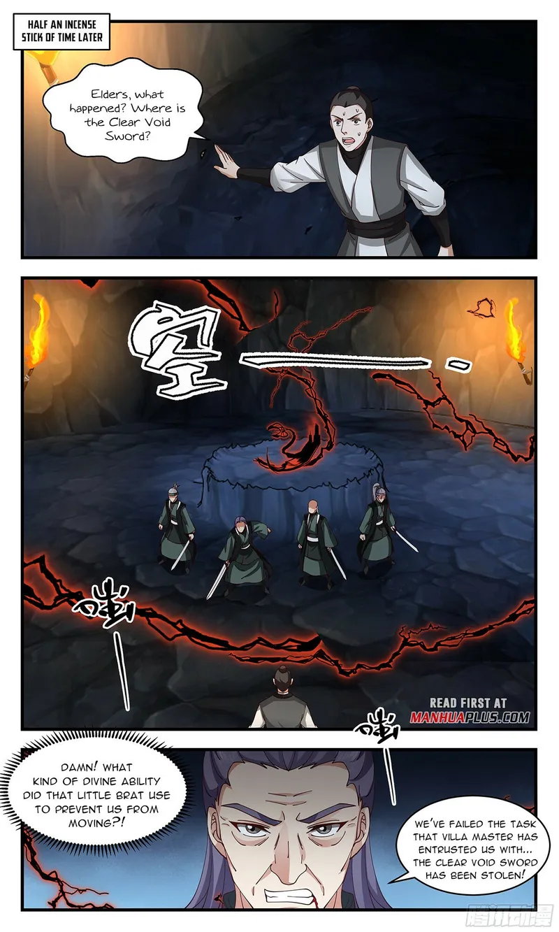 Martial Peak — Chapter 2847 — page 3