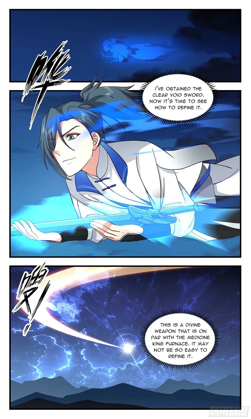 Martial Peak — Chapter 2847 — page 4
