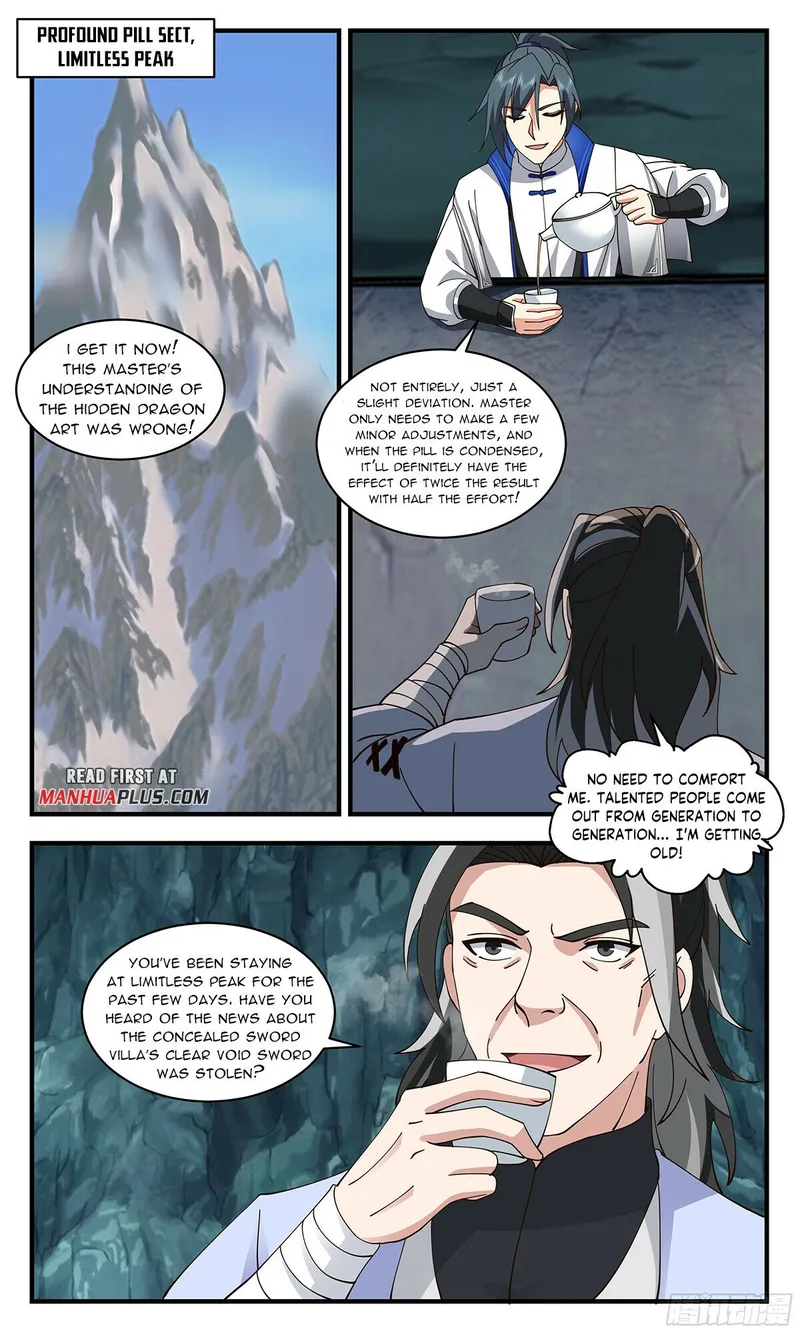 Martial Peak — Chapter 2847 — page 5