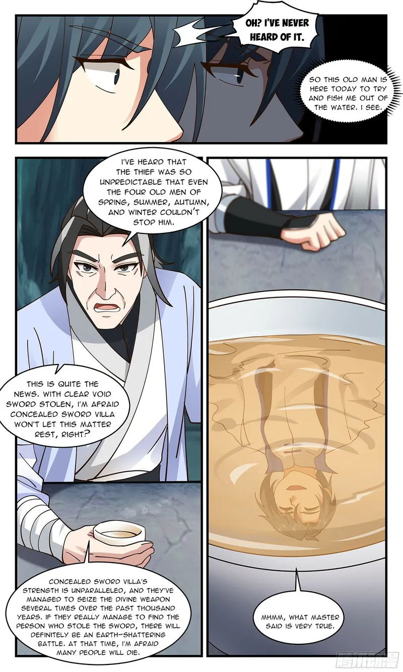 Martial Peak — Chapter 2847 — page 6
