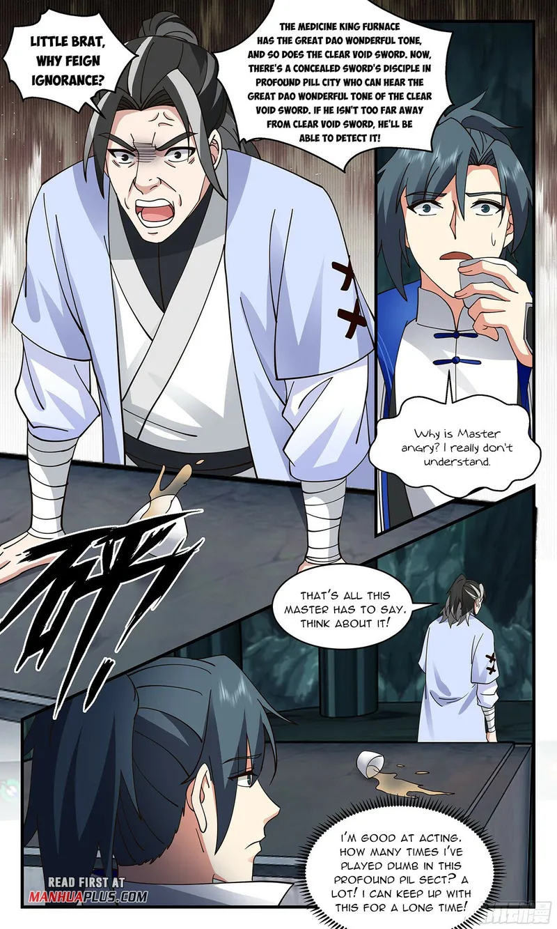 Martial Peak — Chapter 2847 — page 7