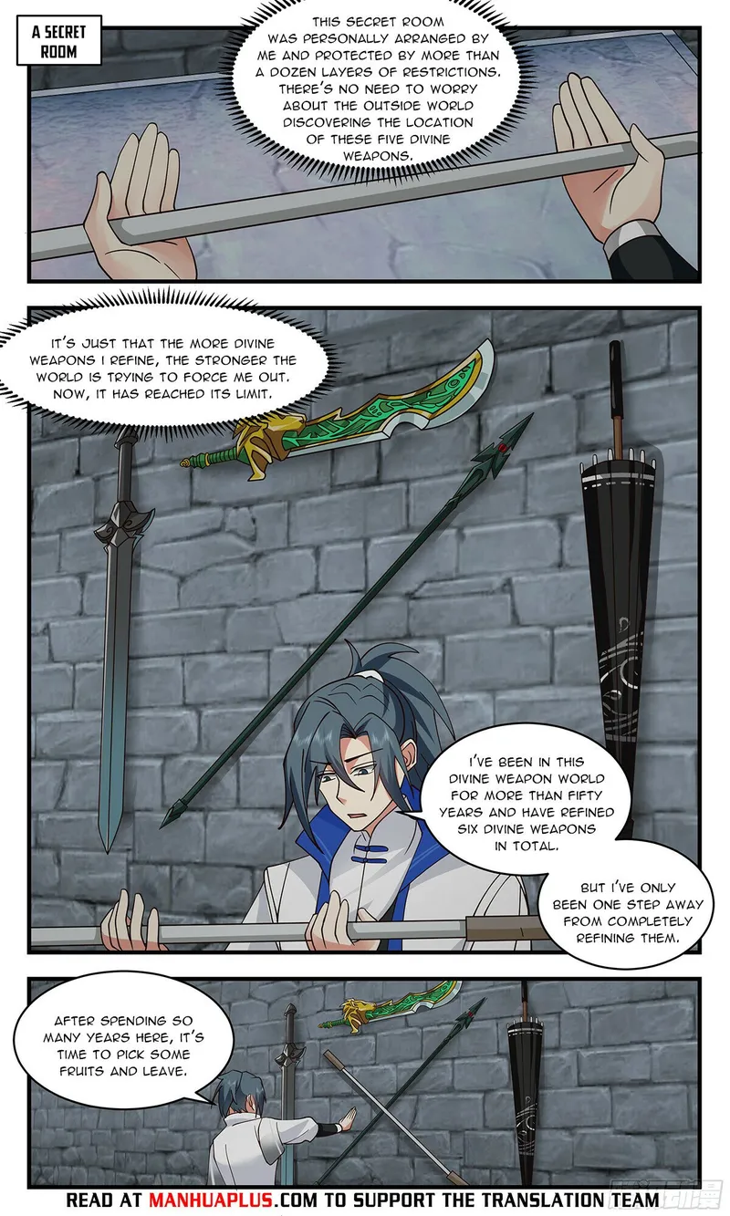 Martial Peak — Chapter 2847 — page 10