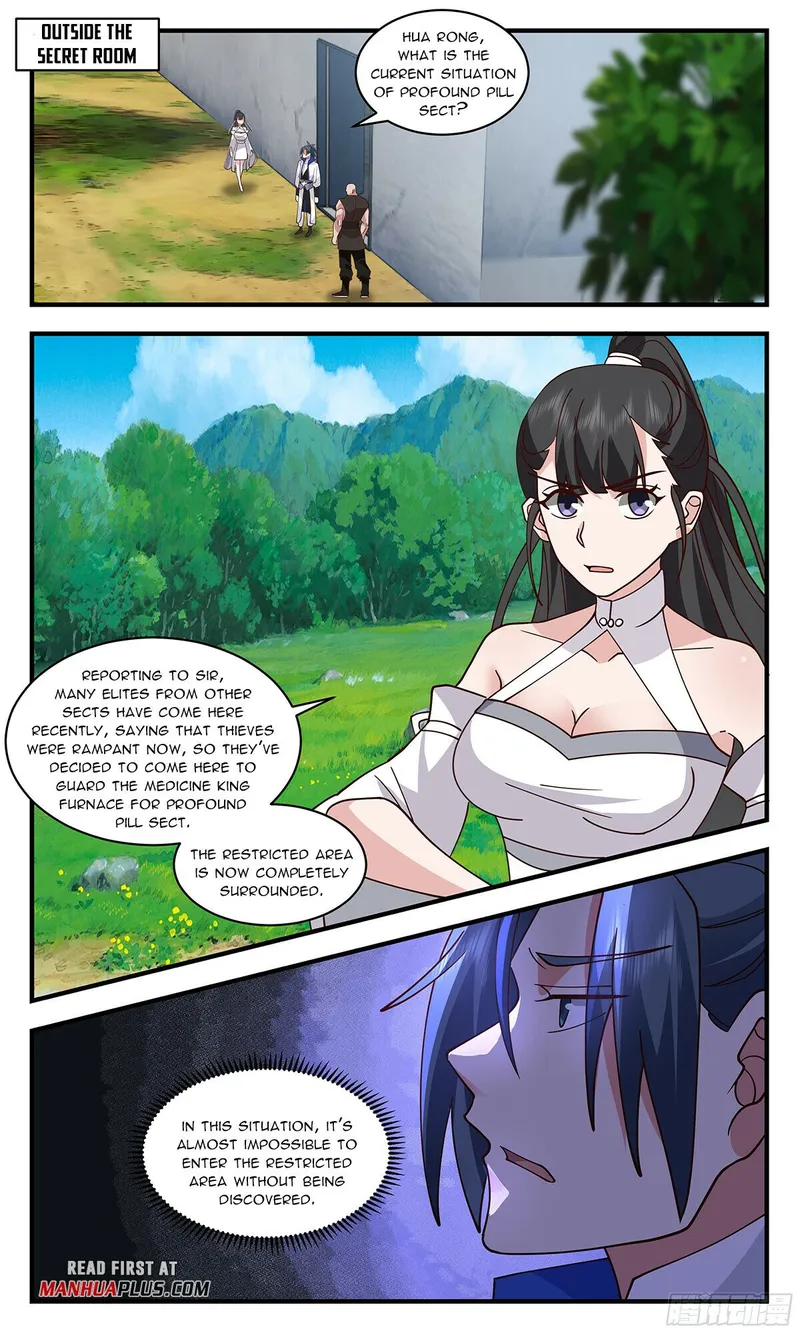 Martial Peak — Chapter 2847 — page 11